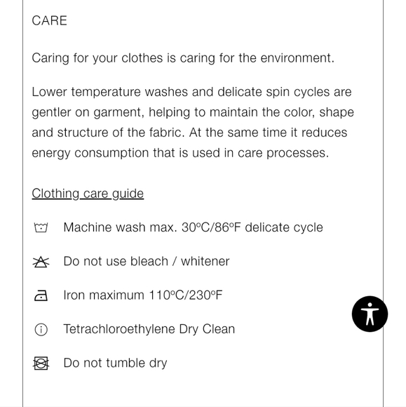 Zara NWT belted short Dress ZW Collection Size Medium - Picture 10 of 10